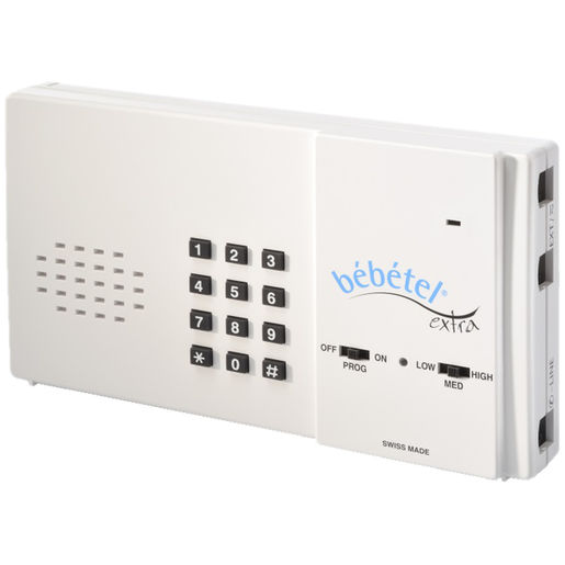 X 9710 C Interphone Bebe Electro Materiel Shop